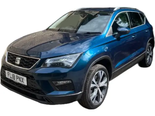 SEAT Ateca FL18 PNX