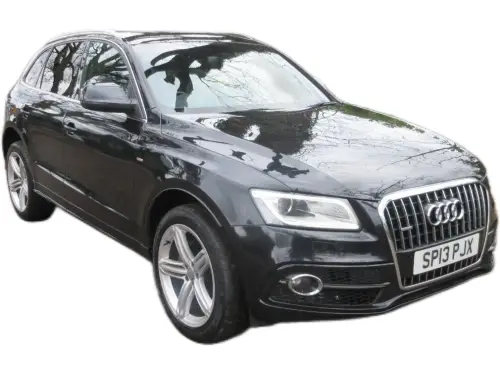 Audi Q5 SP13 PJX