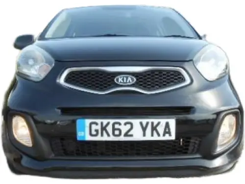 Kia Picanto GK62 YKA
