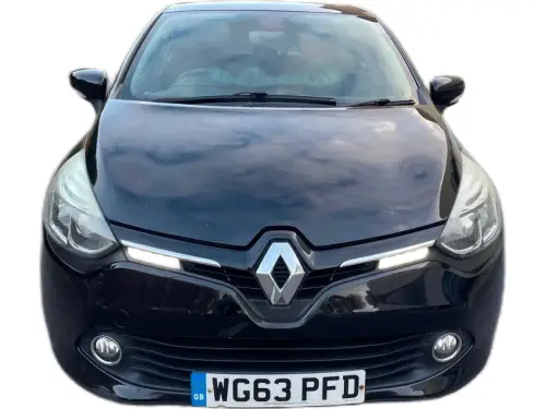 Renault Clio WG63 PFD