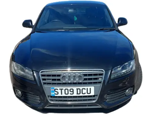 Audi A5 ST09 DCU