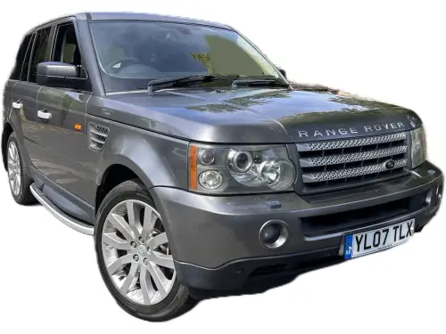 Land Rover Range Rover Sport YL07 TLX