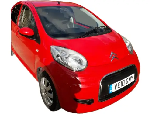 Citroën C1 VTR+ VE10 GMY