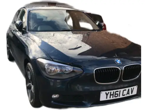 BMW 120d SE YH61 CAV