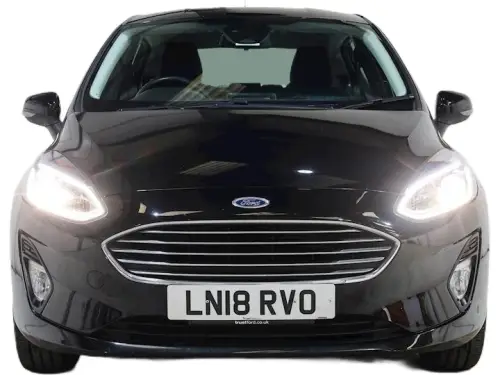 Ford Fiesta LN18 RVO