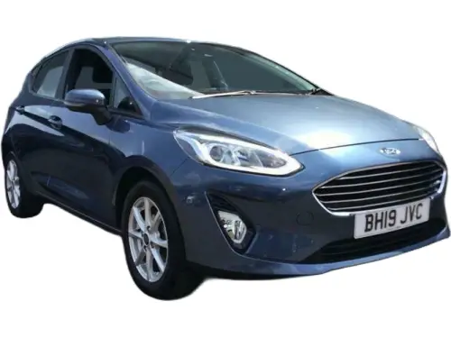 Ford Fiesta Zetec BH19 JVC