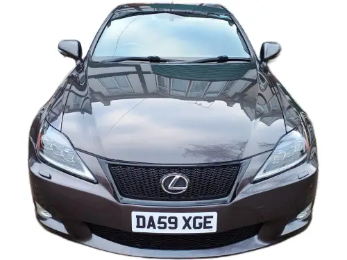 Lexus IS250 DA59 XGE