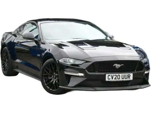 Ford Mustang CV20 UUR
