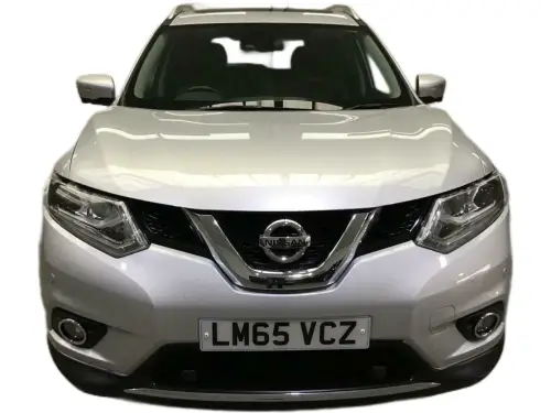 Nissan X-Trail Tekna DIG-T LM65 VCZ