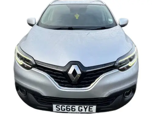 Renault Kadjar SG66 GYE