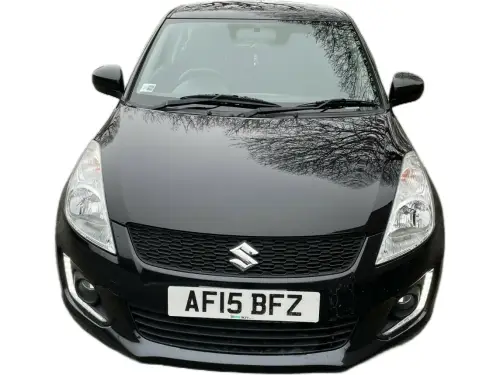 Suzuki Swift SZ2 AF15 BFZ
