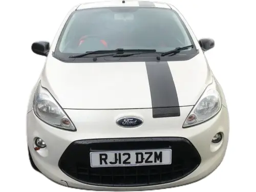 Ford KA Grand Prix II RJ12 DZM