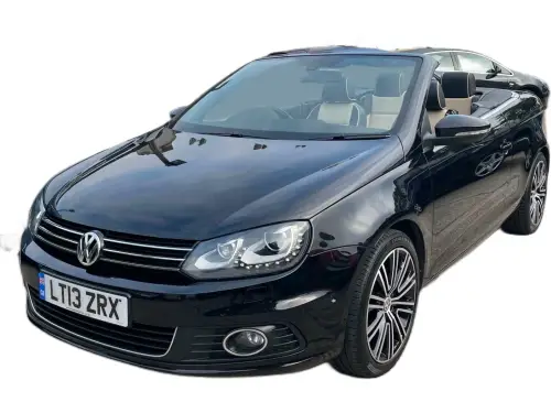 Volkswagen EOS Exclusive TDI B-Motech S-A LT13 ZRX