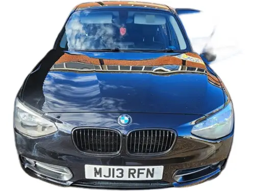 BMW 1 Series MJ13 RFN