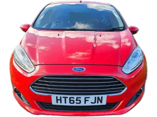 Ford Fiesta HT65 FJN