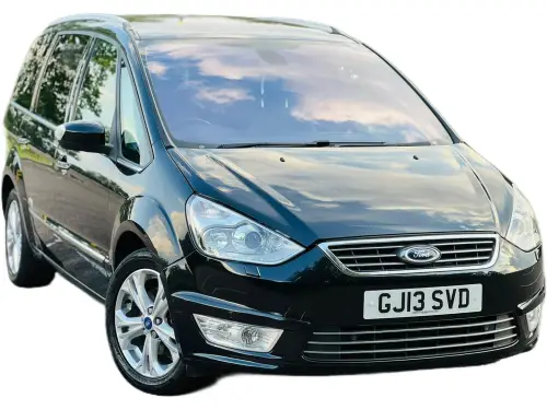 Ford Galaxy GJ13 SVD