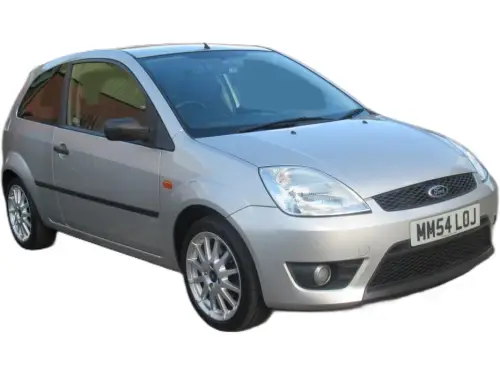 Ford Fiesta MM54 LOJ