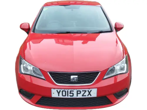 SEAT Ibiza YO15 PZX