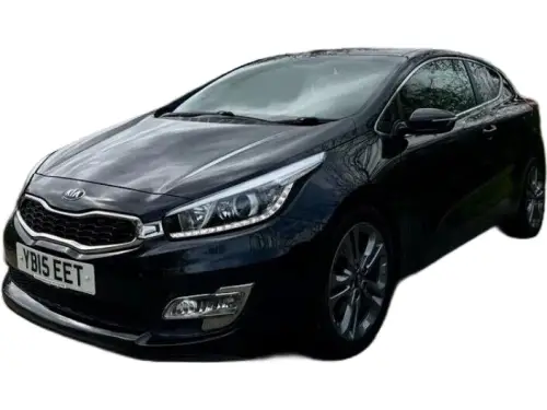 Kia Pro Ceed SE Ecodynamics CRDi YB15 EET