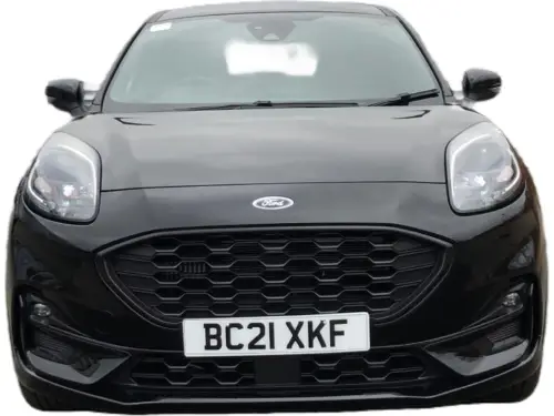Ford Puma ST-Line MHEV BC21 XKF