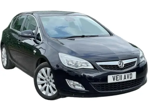 Vauxhall Astra VE11 AVD