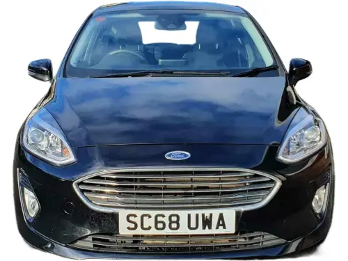 Ford Fiesta SC68 UWA
