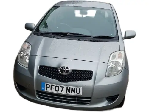 Toyota Yaris PF07 MMU