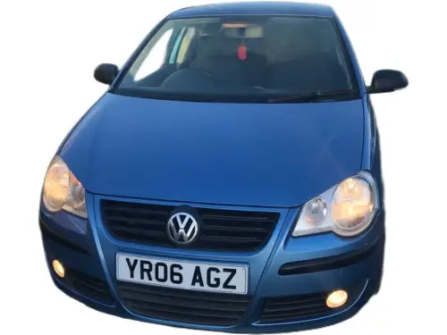 Volkswagen Polo YR06 AGZ