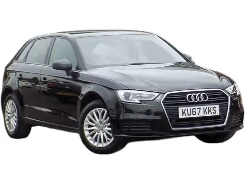 Audi A3 SE Technik TDI KU67 KKS