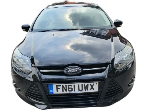 Ford Focus FN61 UWX