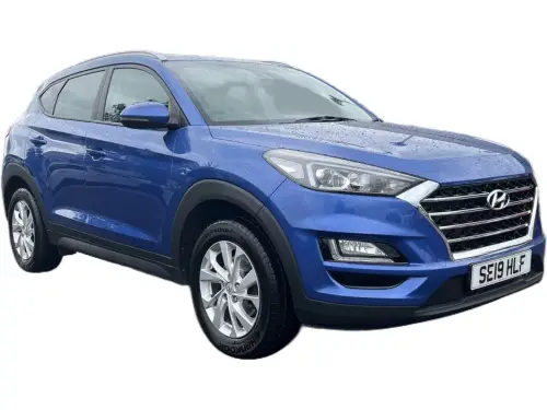 Hyundai Tucson SE19 HLF