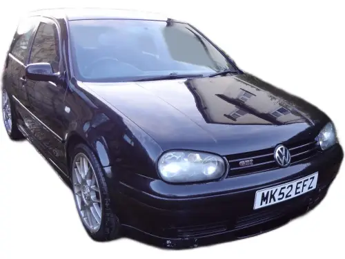Volkswagen Golf MK52 EFZ