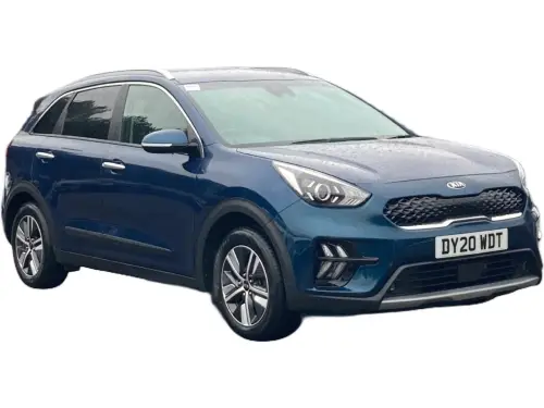 Kia Niro DY20 WDT