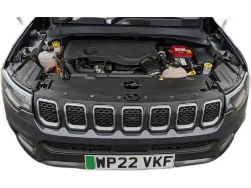Jeep Compass Trailhawk PHEV Auto WP22 VKF