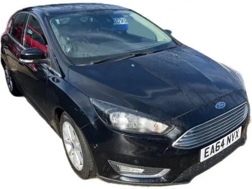 Ford Focus EA64 NVX
