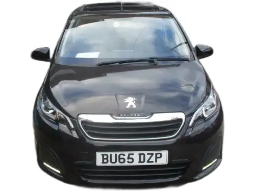 Peugeot 108 Active Top BU65 DZP