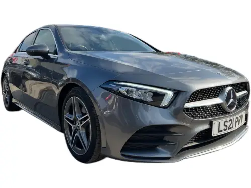 Mercedes-Benz A LS21 PRV