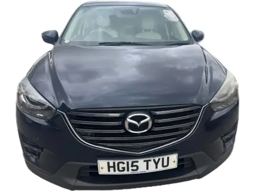 Mazda CX-5 HG15 TYU
