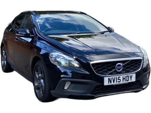 Volvo V40 NV15 HDY