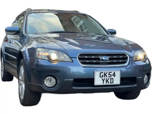 Subaru Outback GK54 YKD