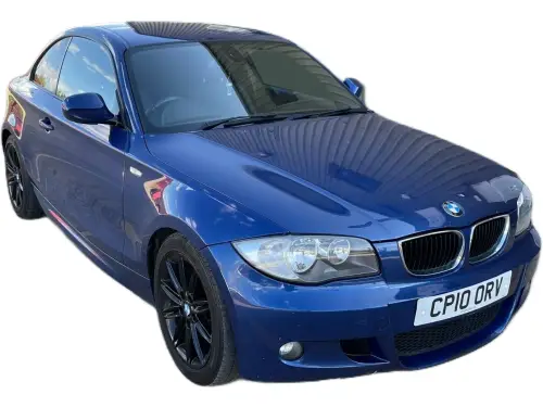 BMW 120 CP10 ORV