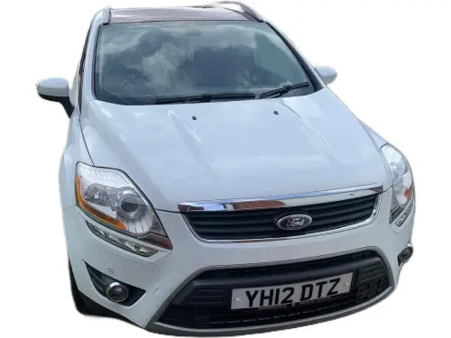 Ford Kuga YH12 DTZ