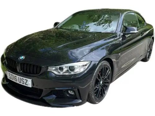 BMW 420 SD16 USZ