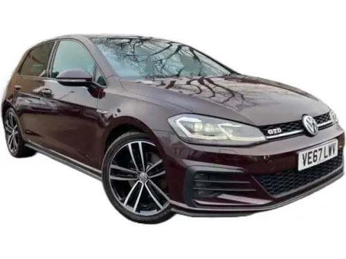Volkswagen Golf GTD TDI S-A VE67 LWV