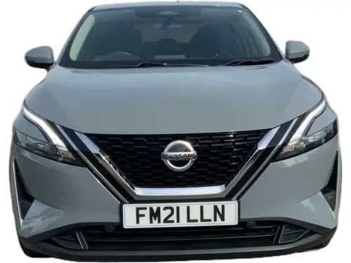 Nissan Qashqai Acenta Prem DIG-T MHEV FM21 LLN