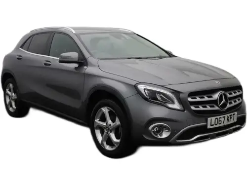 Mercedes-Benz GLA 200 Sport Premium D LO67 KPT