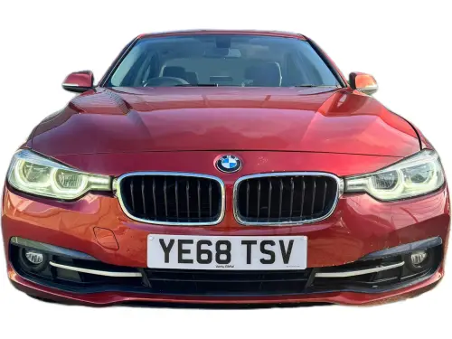BMW 320 YE68 TSV