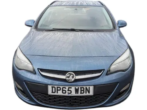 Vauxhall Astra DP65 WBN