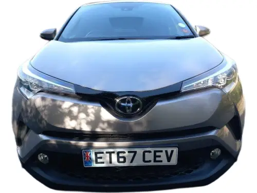 Toyota C-HR ET67 CEV
