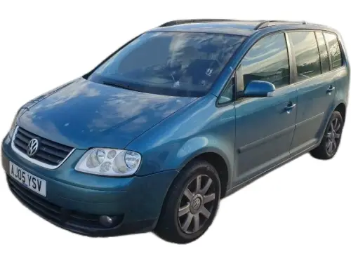 Volkswagen Touran SE TDI AJ05 YSV